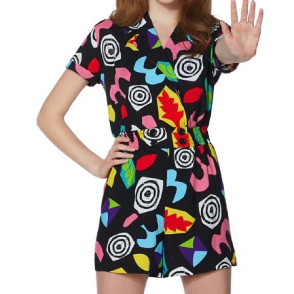 Stranger Things Eleven Romper (Spirit edition)